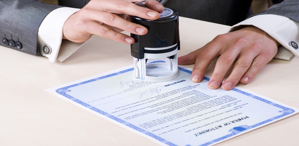 Document Notarization in Georgia